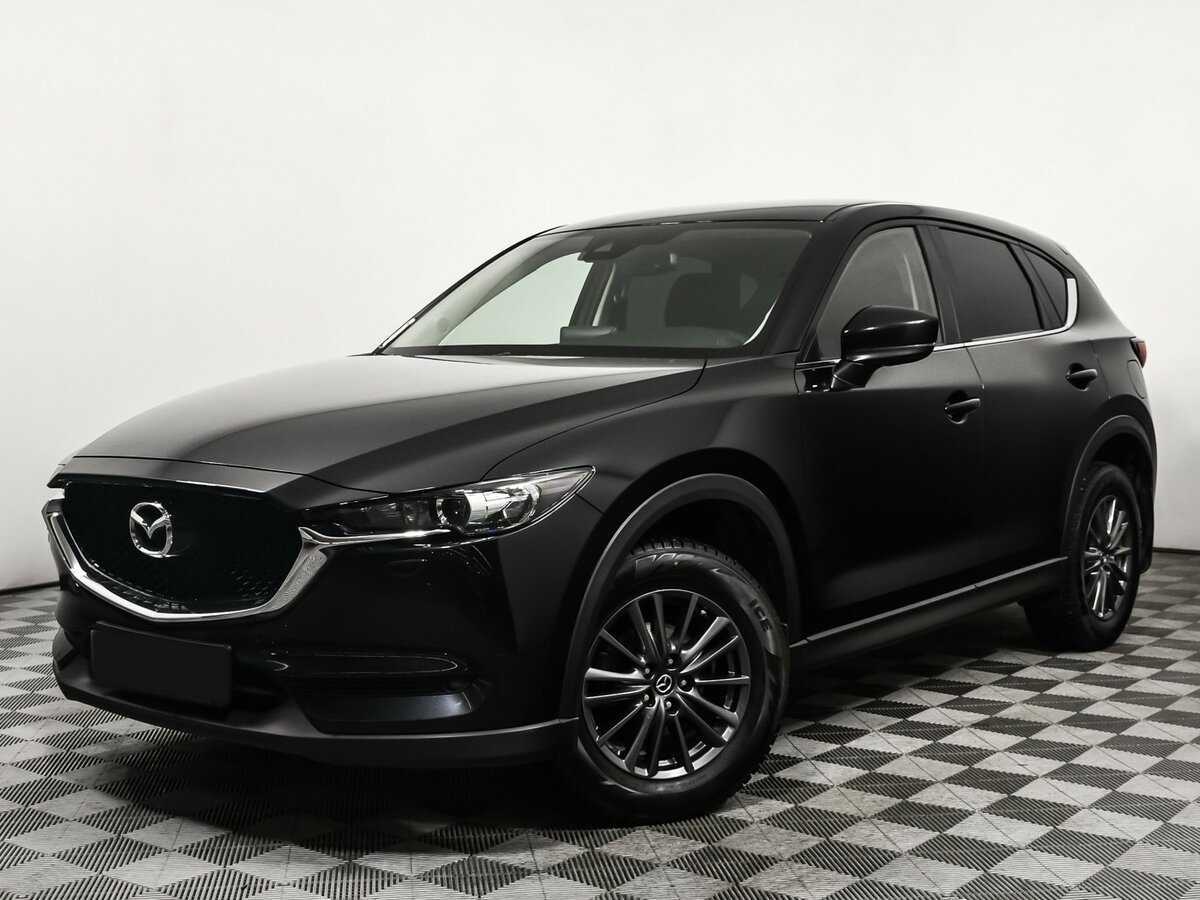 Купить Mazda CX-5, 2022, 33 984 км.. Фото: #0
