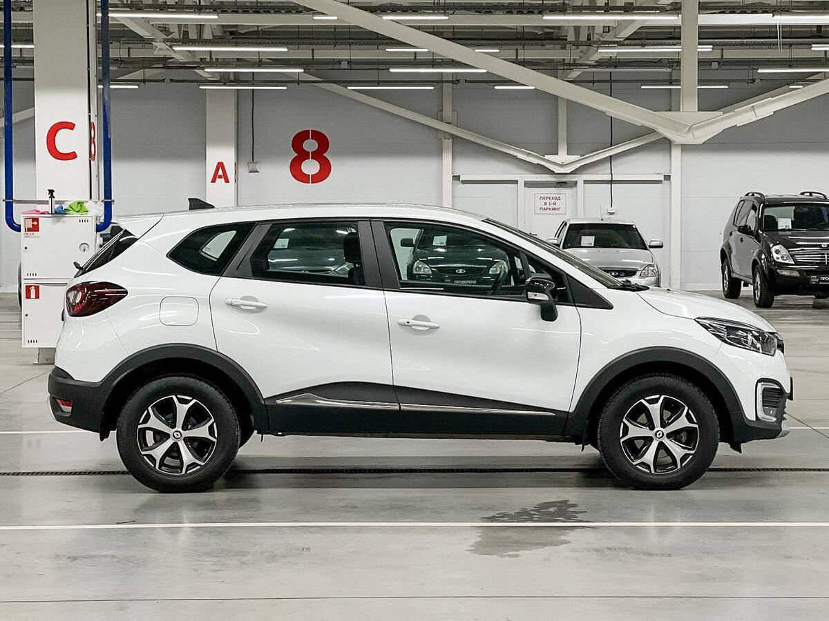 Купить Renault Kaptur, 2019, 70 795 км.. Фото: #3