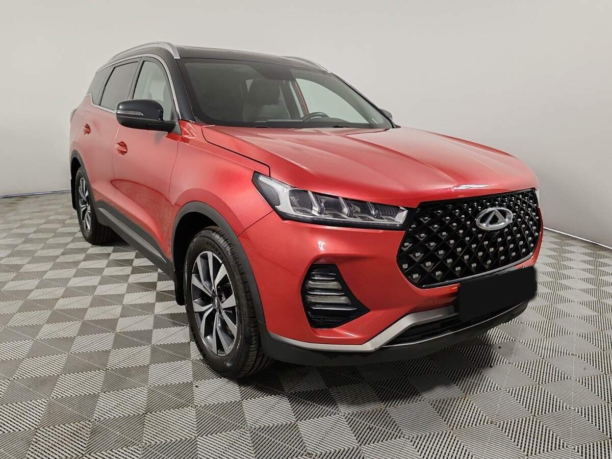 Купить Chery Tiggo 7 Pro, 2021, 129 260 км.. Фото: #2