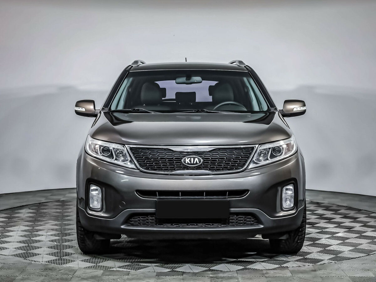 Купить Kia Sorento, 2013, 191 574 км.. Фото: #1