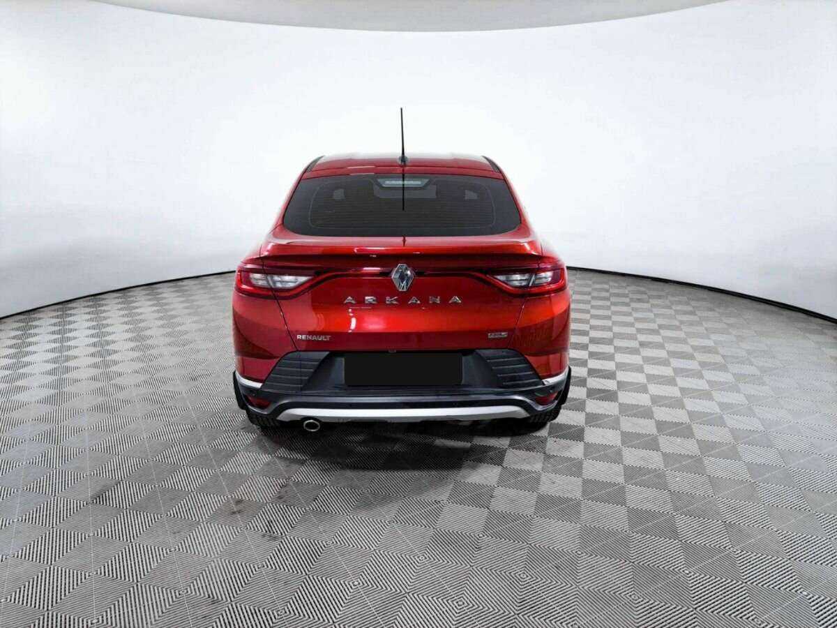 Купить Renault Arkana, 2019, 69 576 км.. Фото: #5