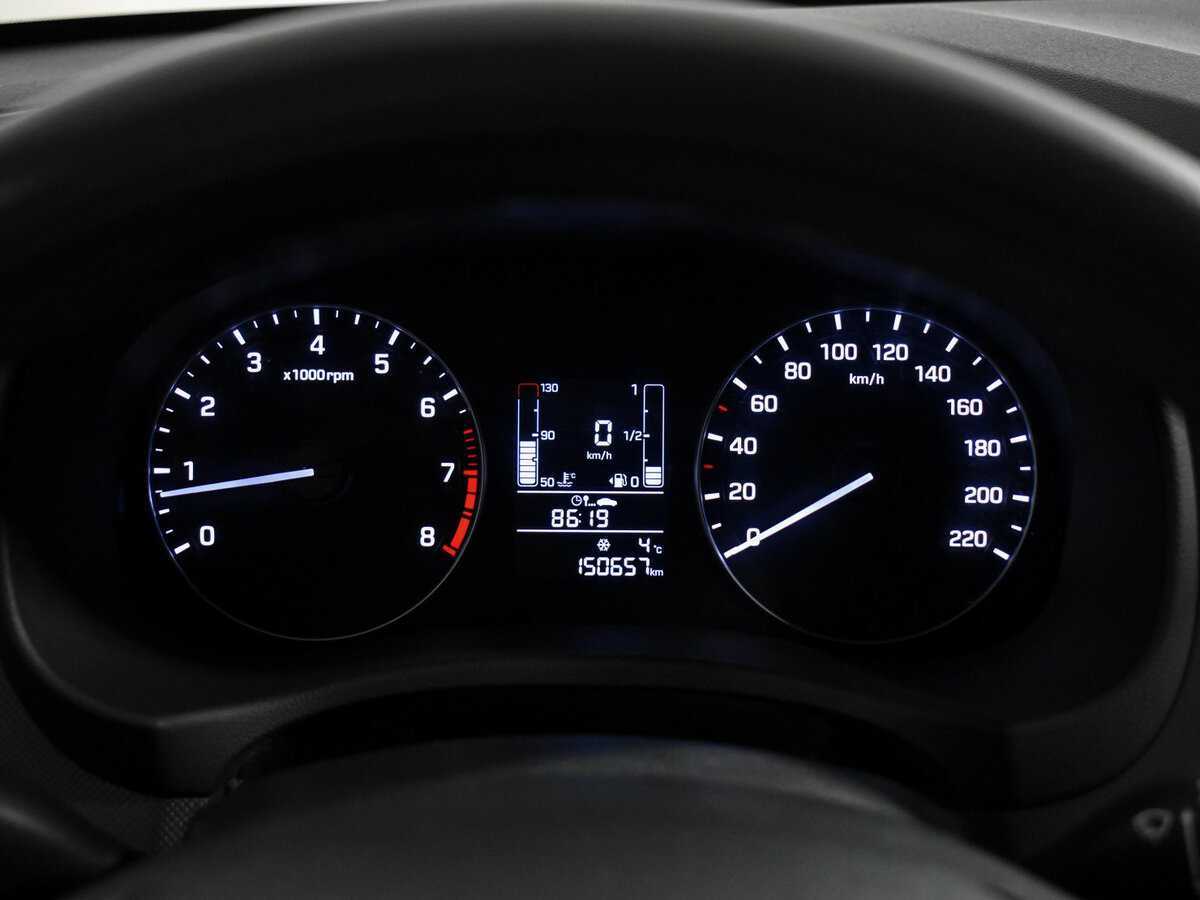 Купить Hyundai Creta, 2019, 150 000 км.. Фото: #16