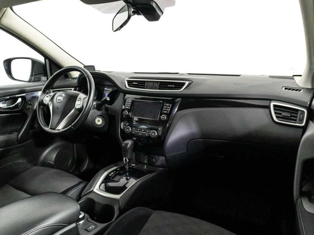 Купить Nissan Qashqai, 2016, 92 295 км.. Фото: #8