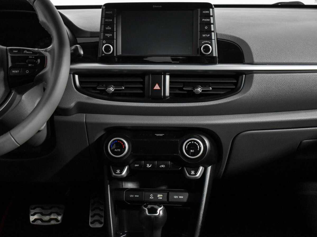 Купить Kia Picanto, 2018, 127 383 км.. Фото: #13