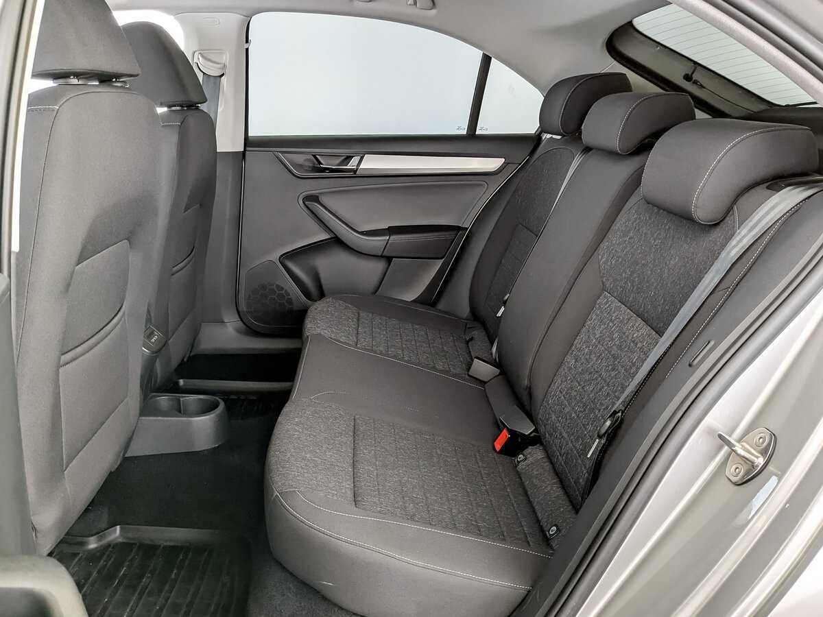 Купить Skoda Rapid, 2021, 65 151 км.. Фото: #11