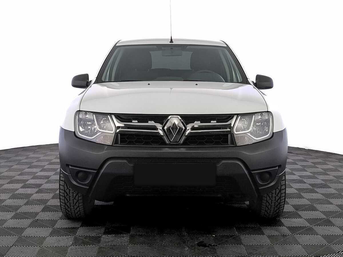 Купить Renault Duster, 2021, 26 500 км.. Фото: #1