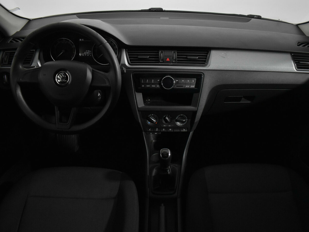 Купить Skoda Rapid, 2017, 226 000 км.. Фото: #11