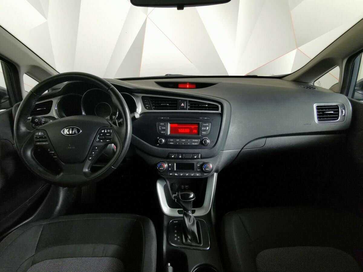 Купить Kia Ceed, 2018, 95 104 км.. Фото: #9