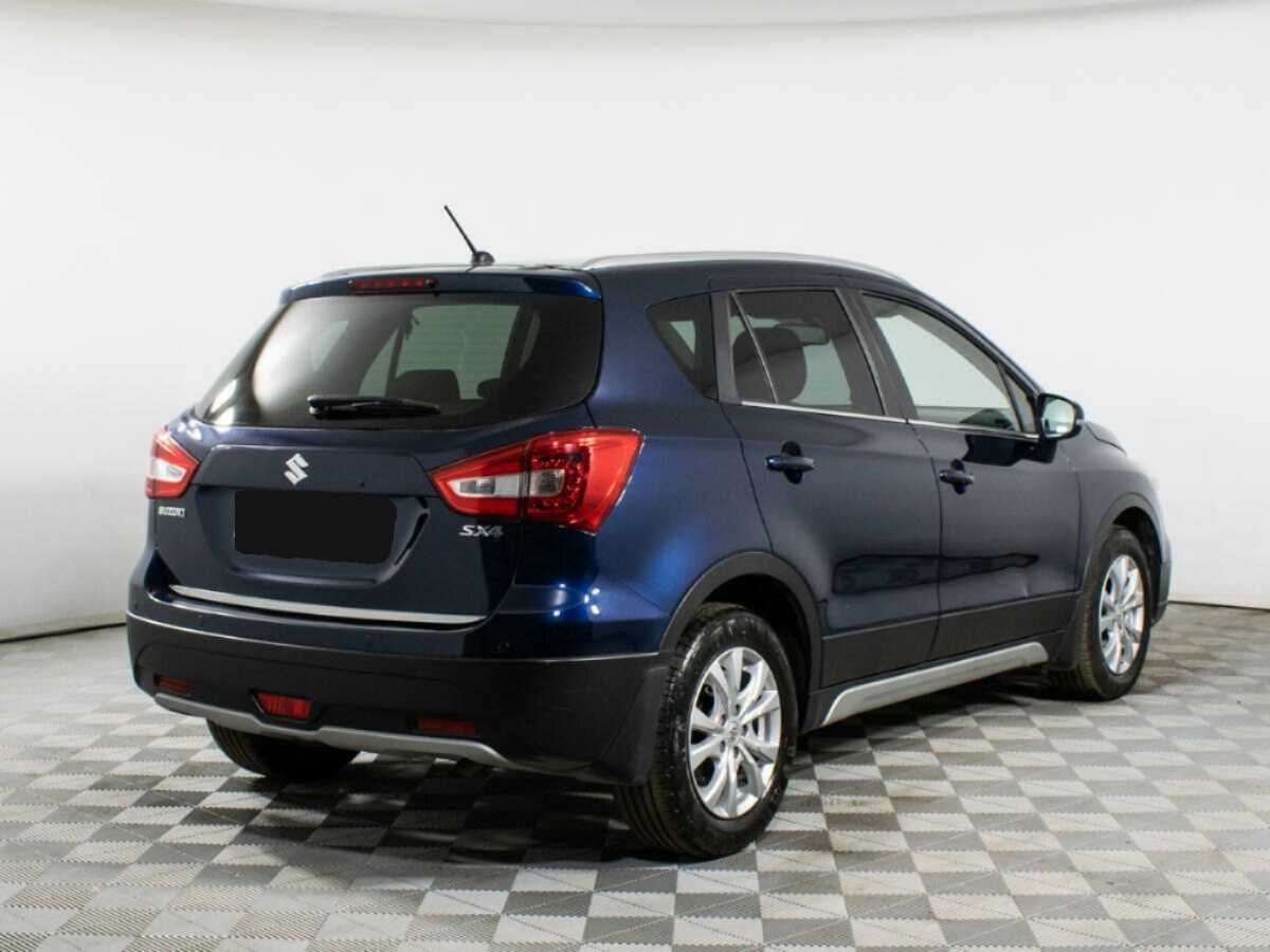 Купить Suzuki SX4, 2020, 40 000 км.. Фото: #4