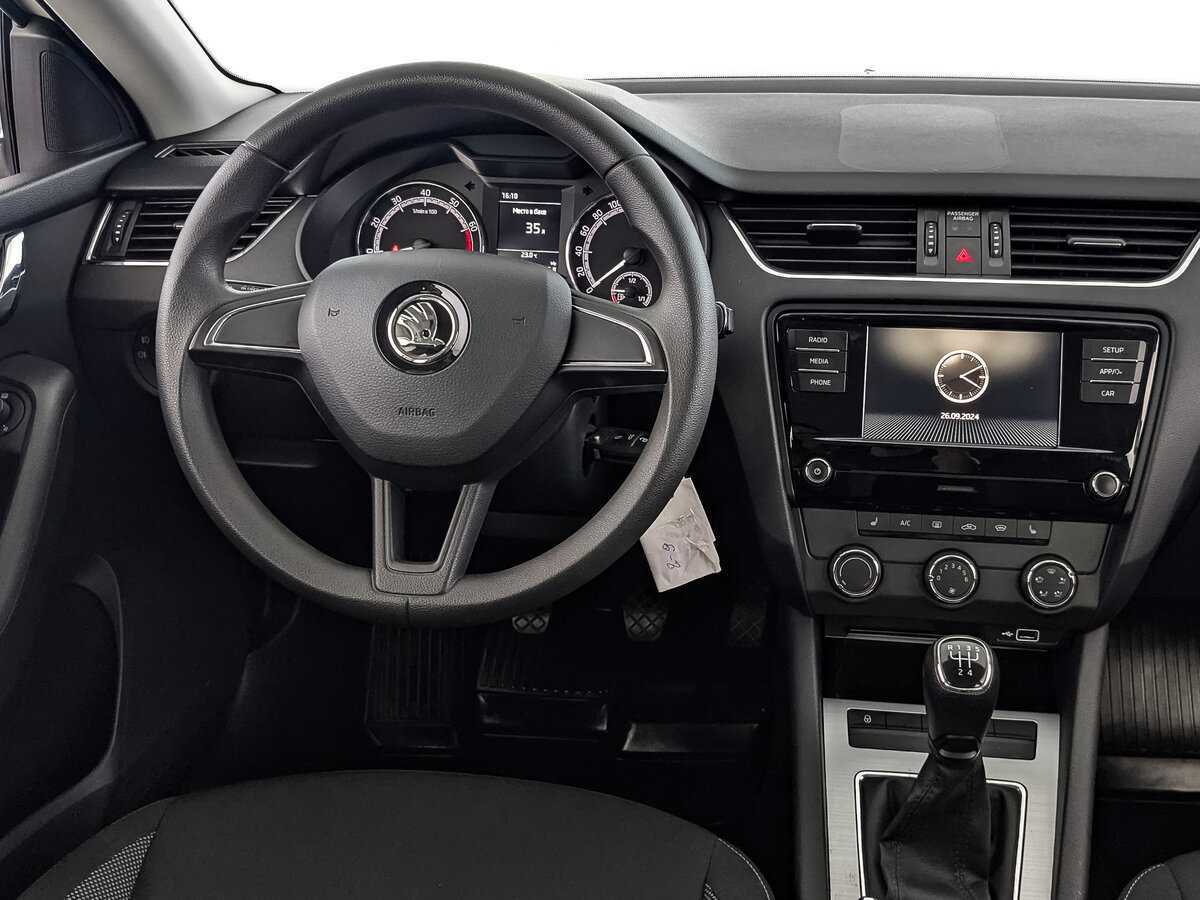 Купить Skoda Octavia, 2019, 41 988 км.. Фото: #24