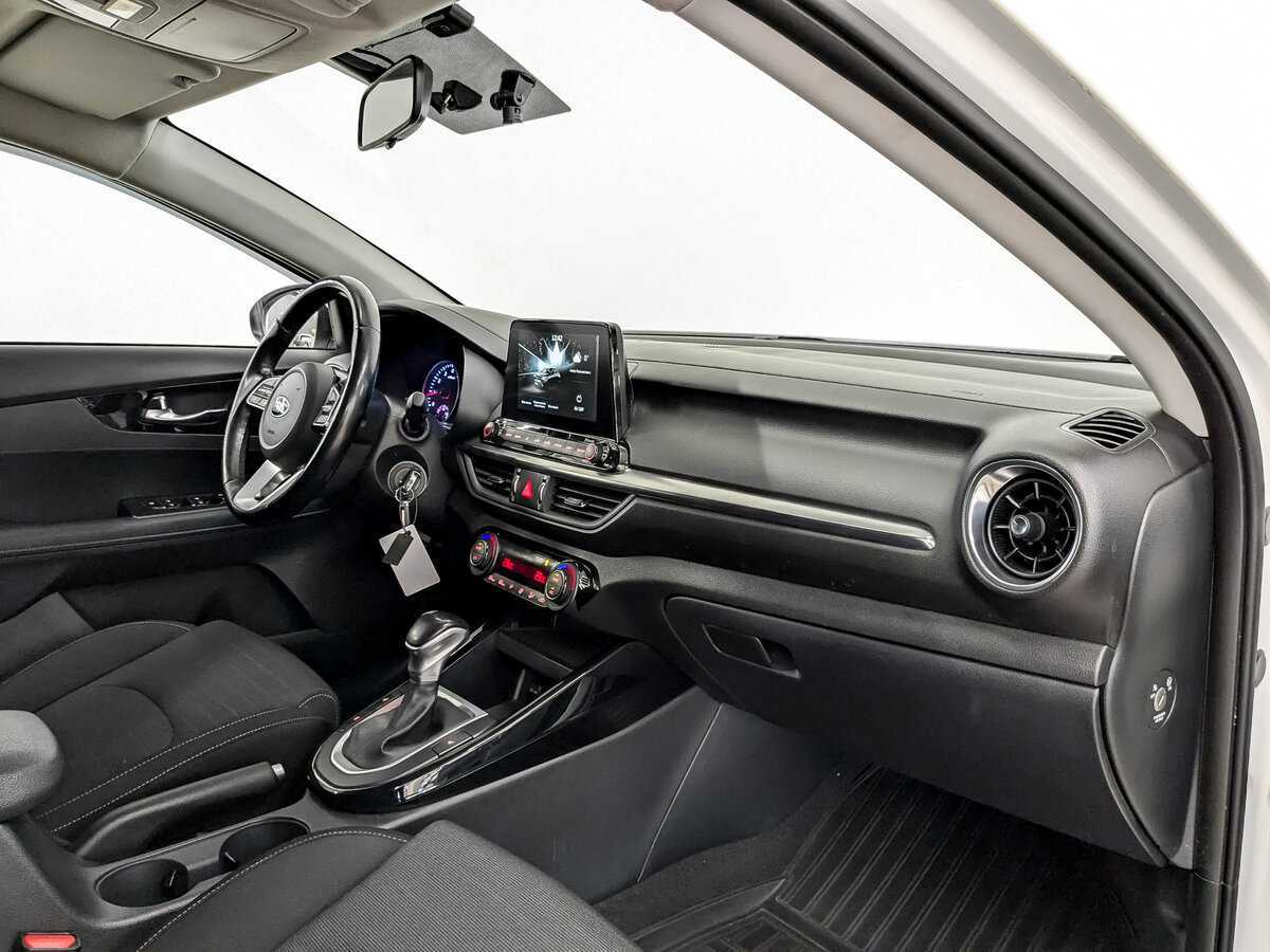 Купить Kia Cerato, 2019, 166 881 км.. Фото: #10