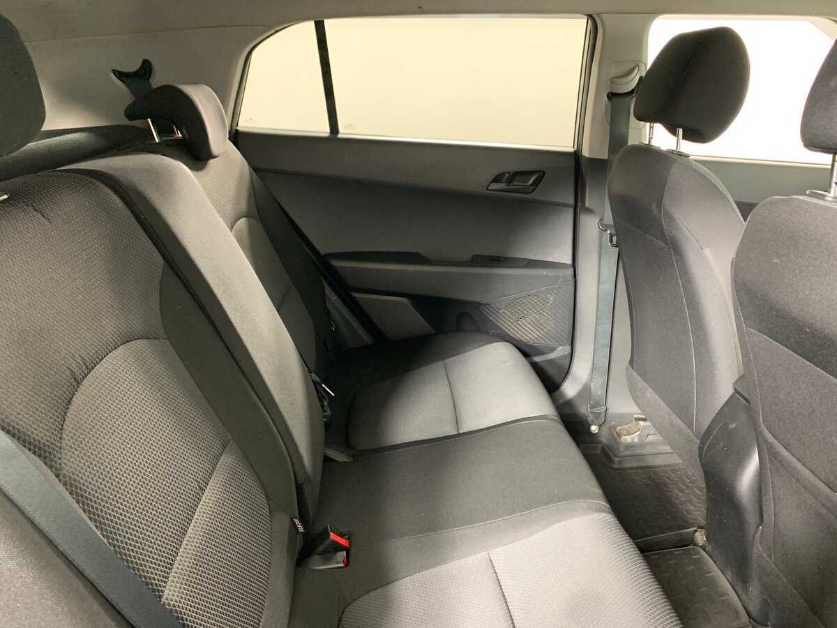 Купить Hyundai Creta, 2021, 69 108 км.. Фото: #17