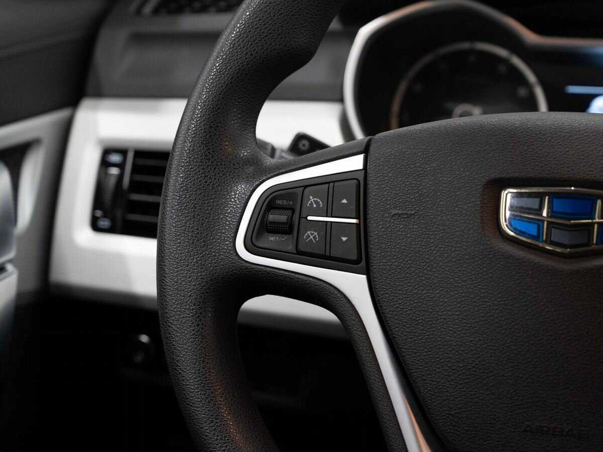 Купить Geely Atlas, 2020, 104 000 км.. Фото: #16