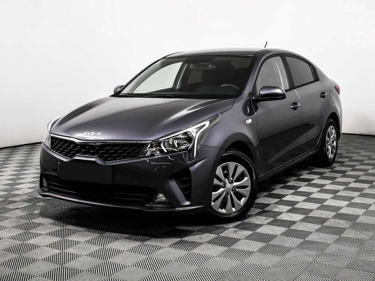 Купить Kia Rio, 2022, 7 700 км.. Фото: #0