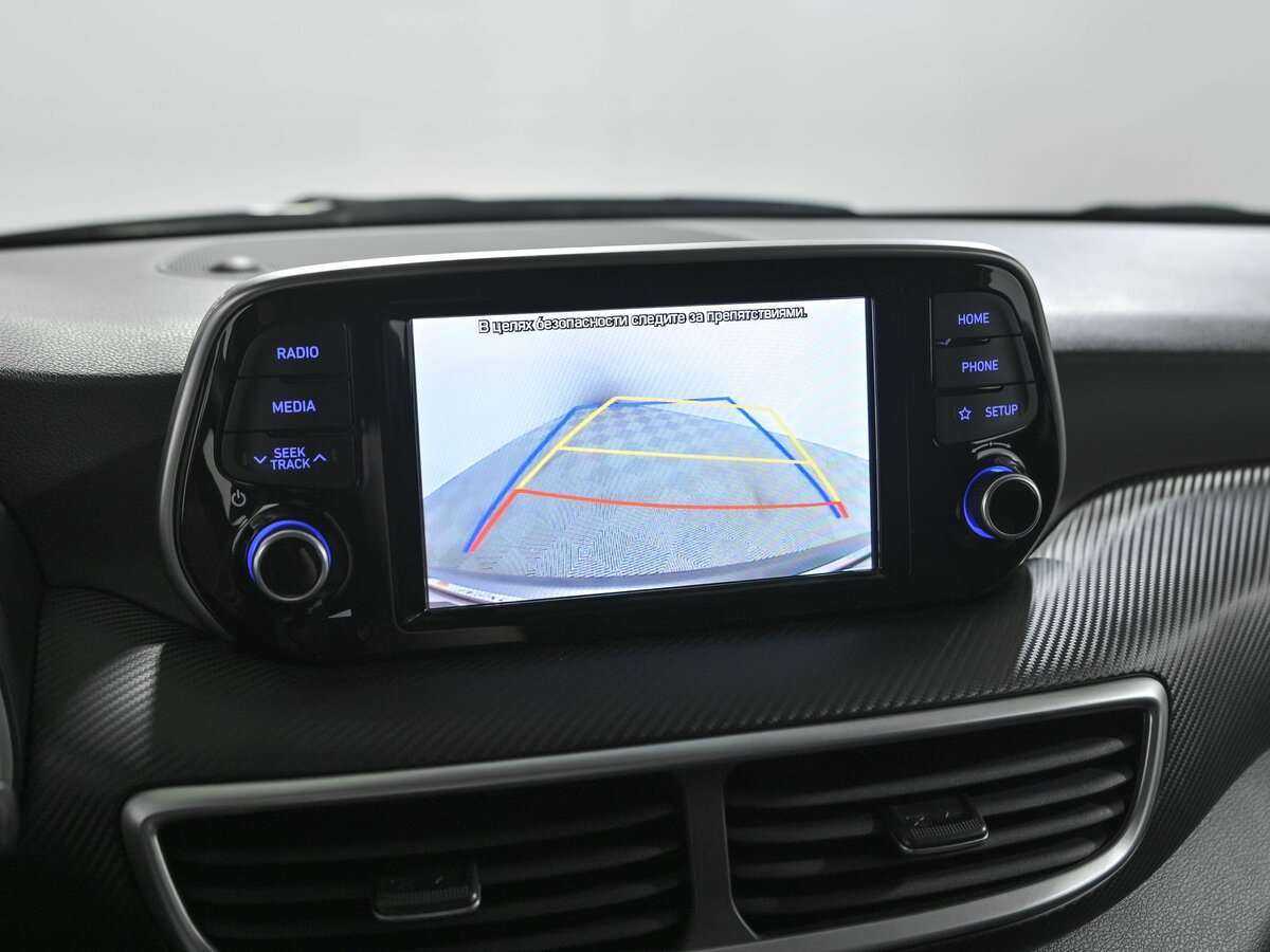 Купить Hyundai Tucson, 2018, 177 744 км.. Фото: #8