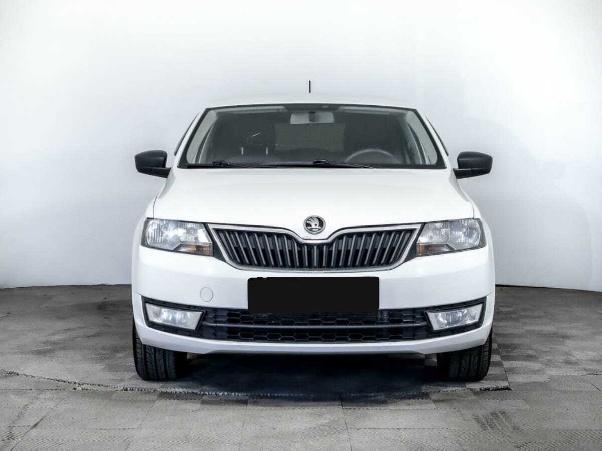 Купить Skoda Rapid, 2014, 256 000 км.. Фото: #1