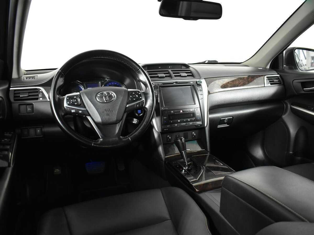Купить Toyota Camry, 2015, 181 990 км.. Фото: #10