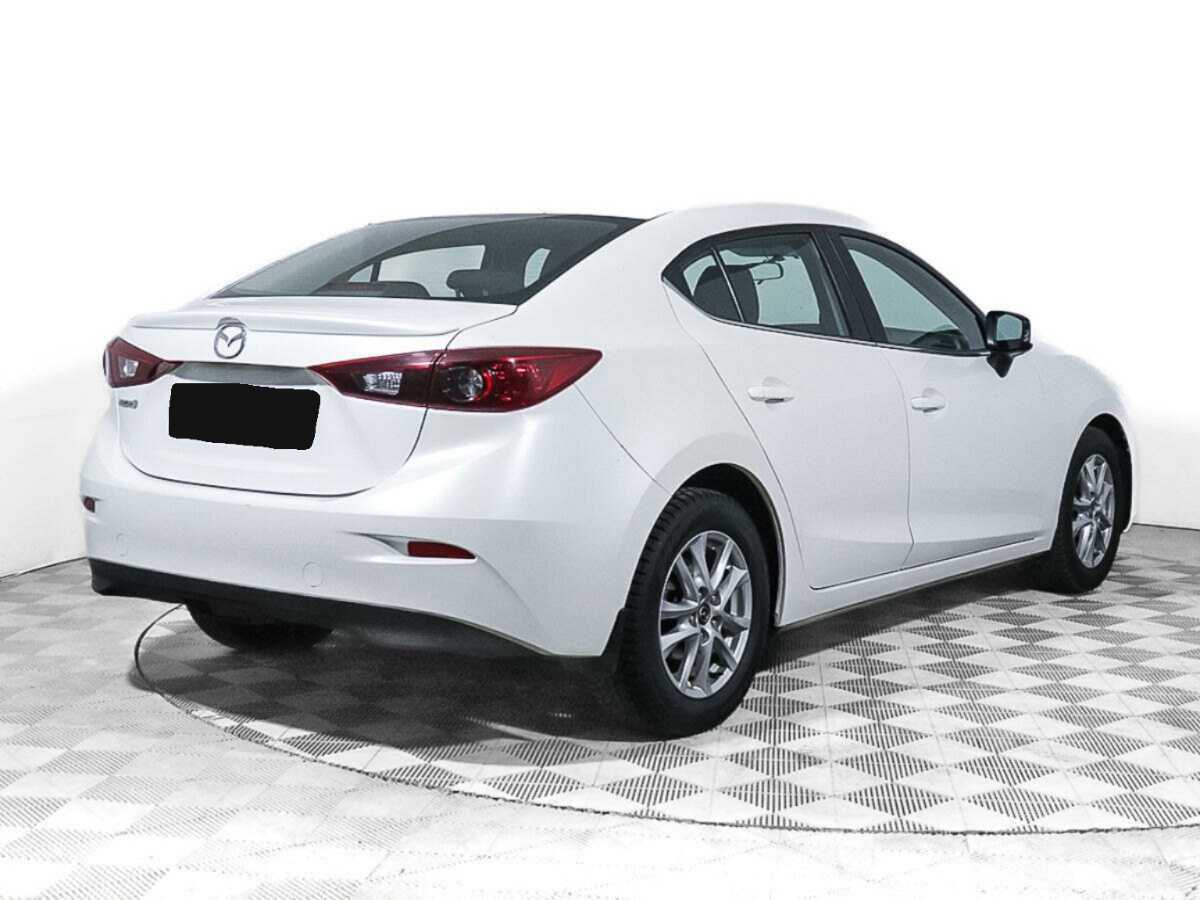 Купить Mazda 3, 2014, 81 574 км.. Фото: #4