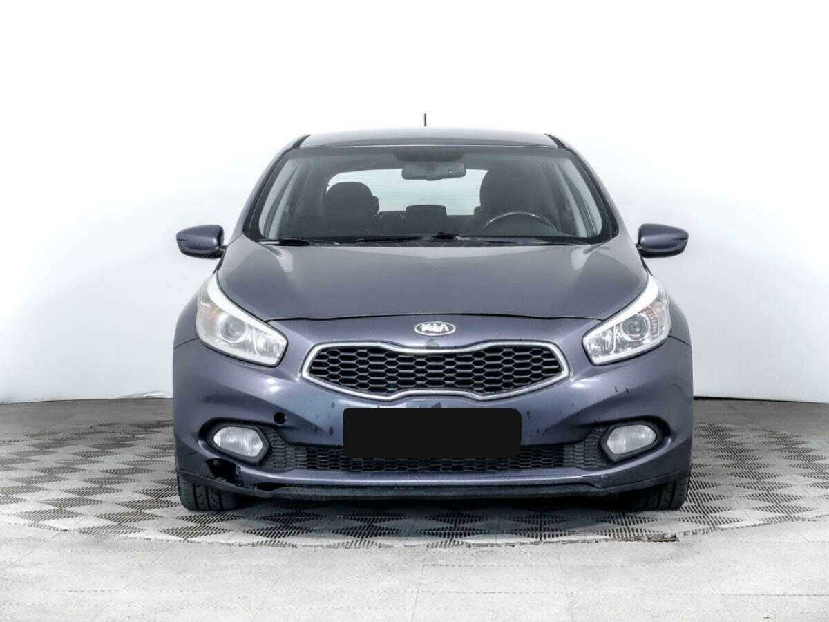 Купить Kia Ceed, 2013, 197 454 км.. Фото: #1