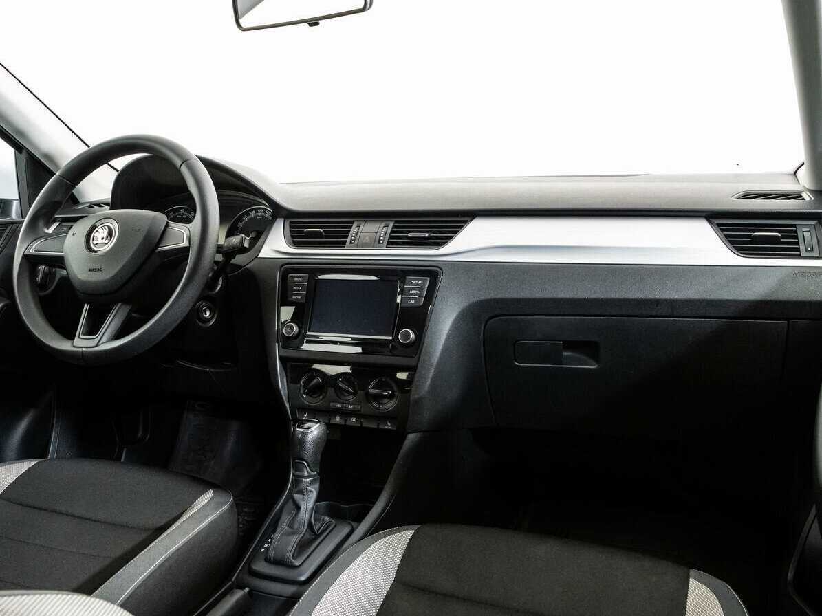 Купить Skoda Rapid, 2019, 51 126 км.. Фото: #6