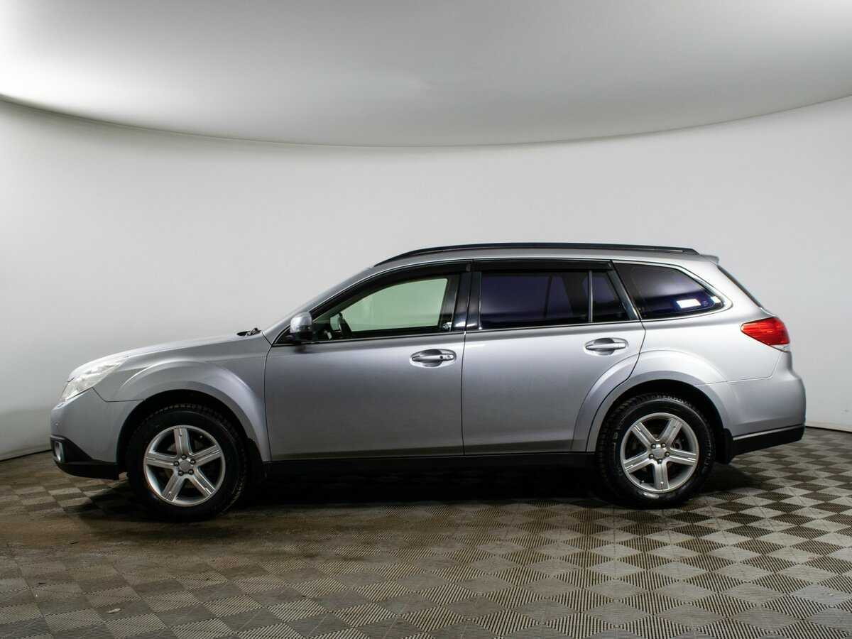 Купить Subaru Outback, 2012, 161 000 км.. Фото: #7