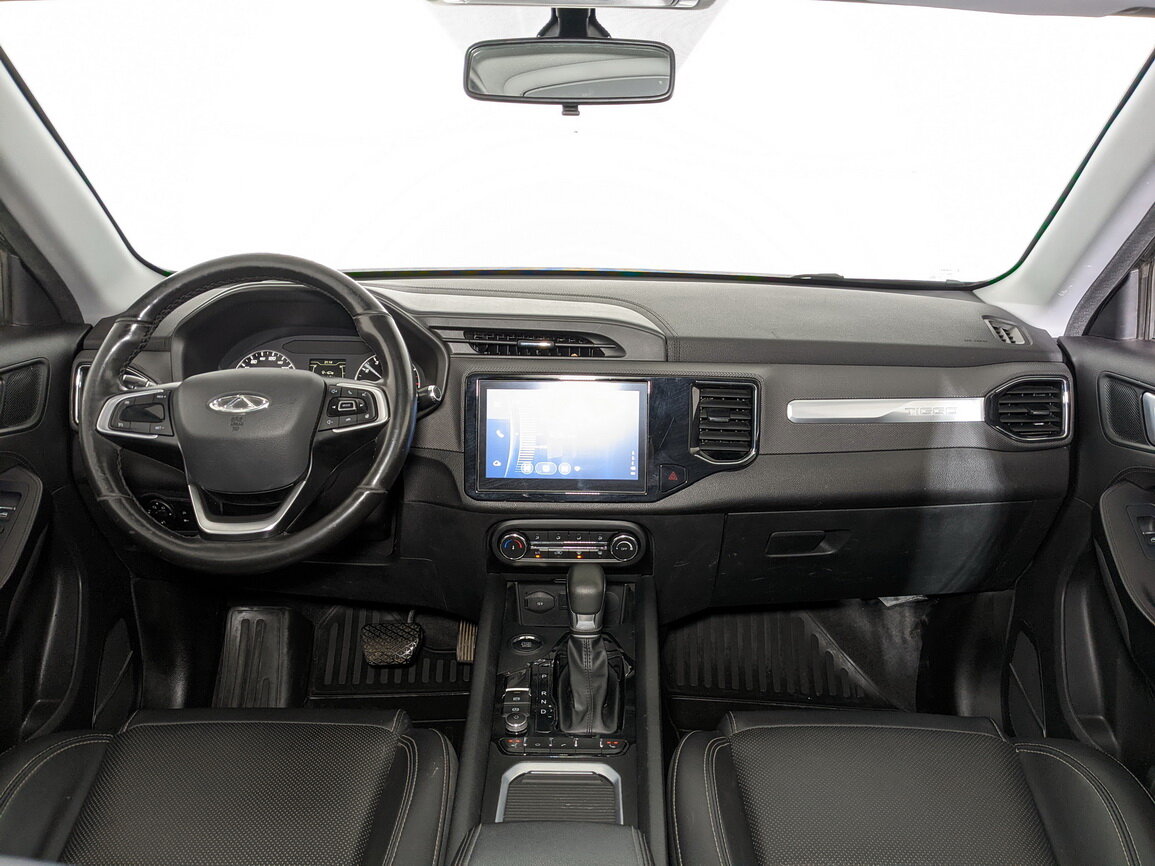 Купить Chery Tiggo 4, 2022, 104 611 км.. Фото: #13