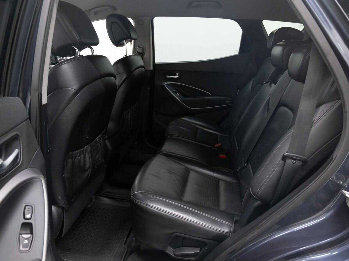 Купить Hyundai Santa Fe, 2012, 557 000 км.. Фото: #8