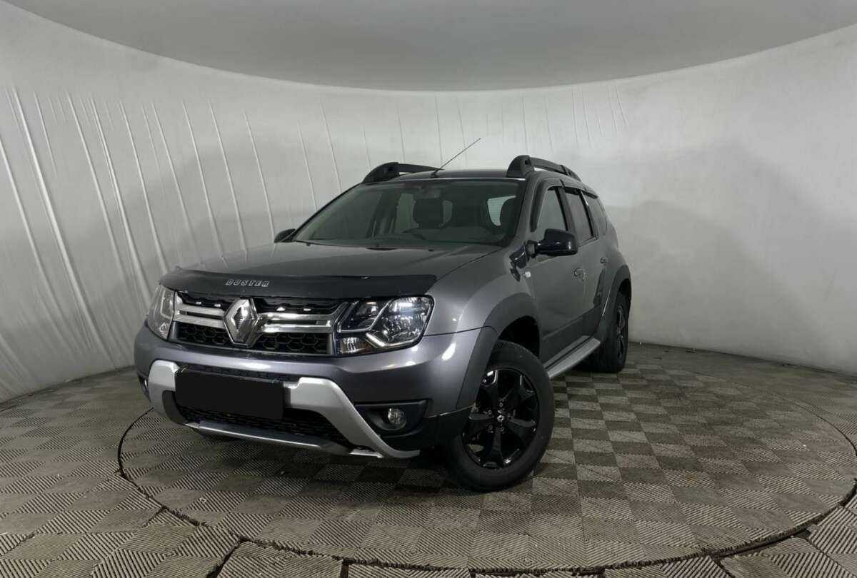 Купить Renault Duster, 2019, 70 701 км.. Посмотреть фото
