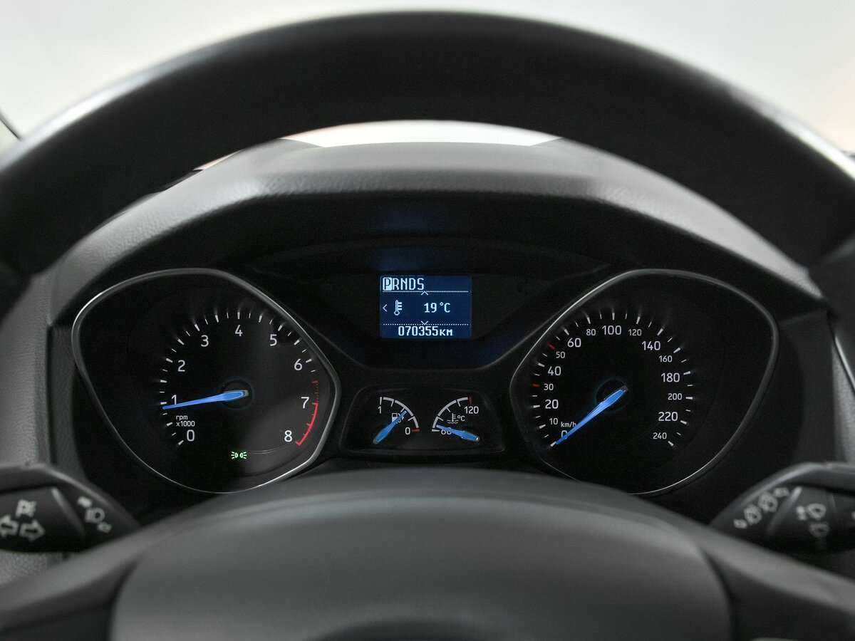 Купить Ford Focus, 2017, 70 295 км.. Фото: #6