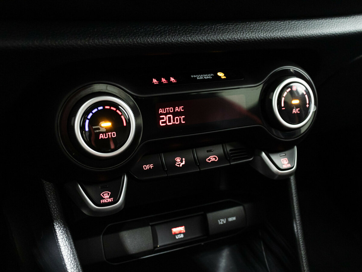 Купить Kia Picanto, 2021, 64 022 км.. Фото: #17