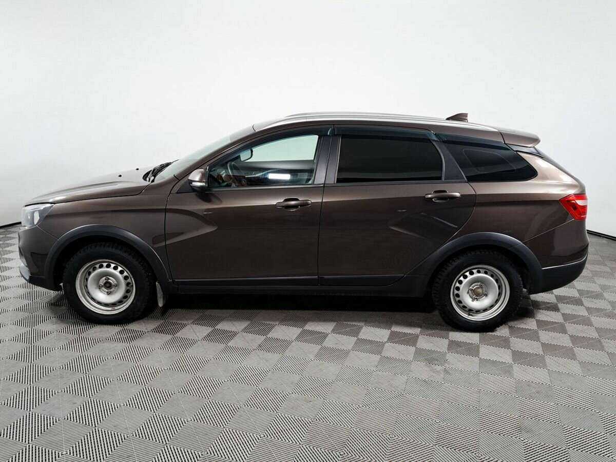 Купить Lada (ВАЗ) Vesta, 2017, 105 522 км.. Фото: #7