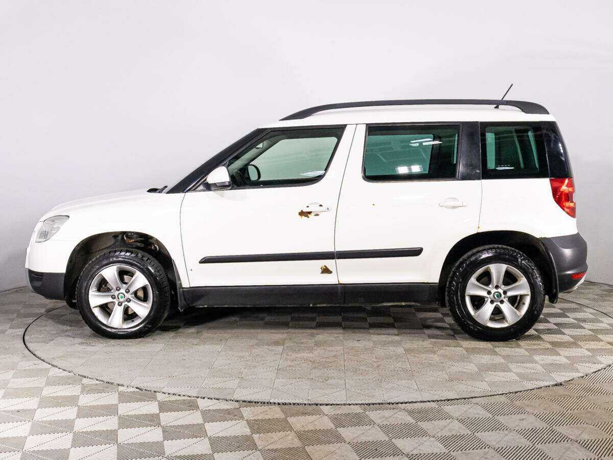 Купить Skoda Yeti, 2013, 157 996 км.. Фото: #7