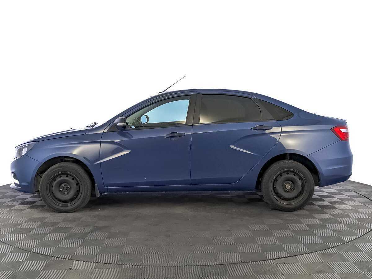 Купить Lada (ВАЗ) Vesta, 2016, 130 293 км.. Фото: #7