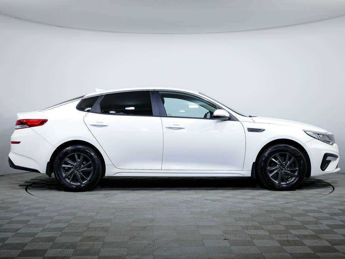 Купить Kia Optima, 2019, 141 280 км.. Фото: #2