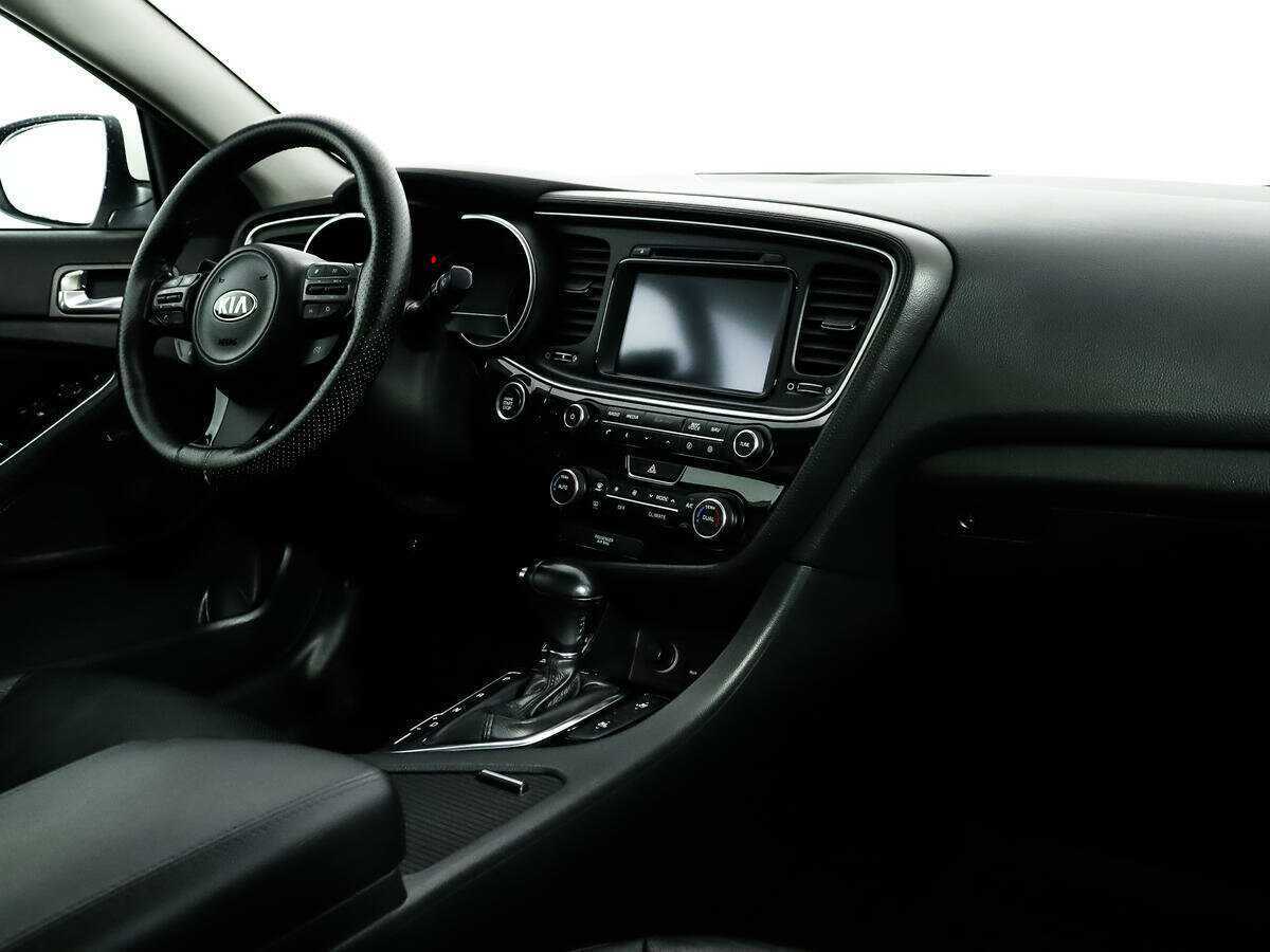 Купить Kia Optima, 2015, 256 778 км.. Фото: #12