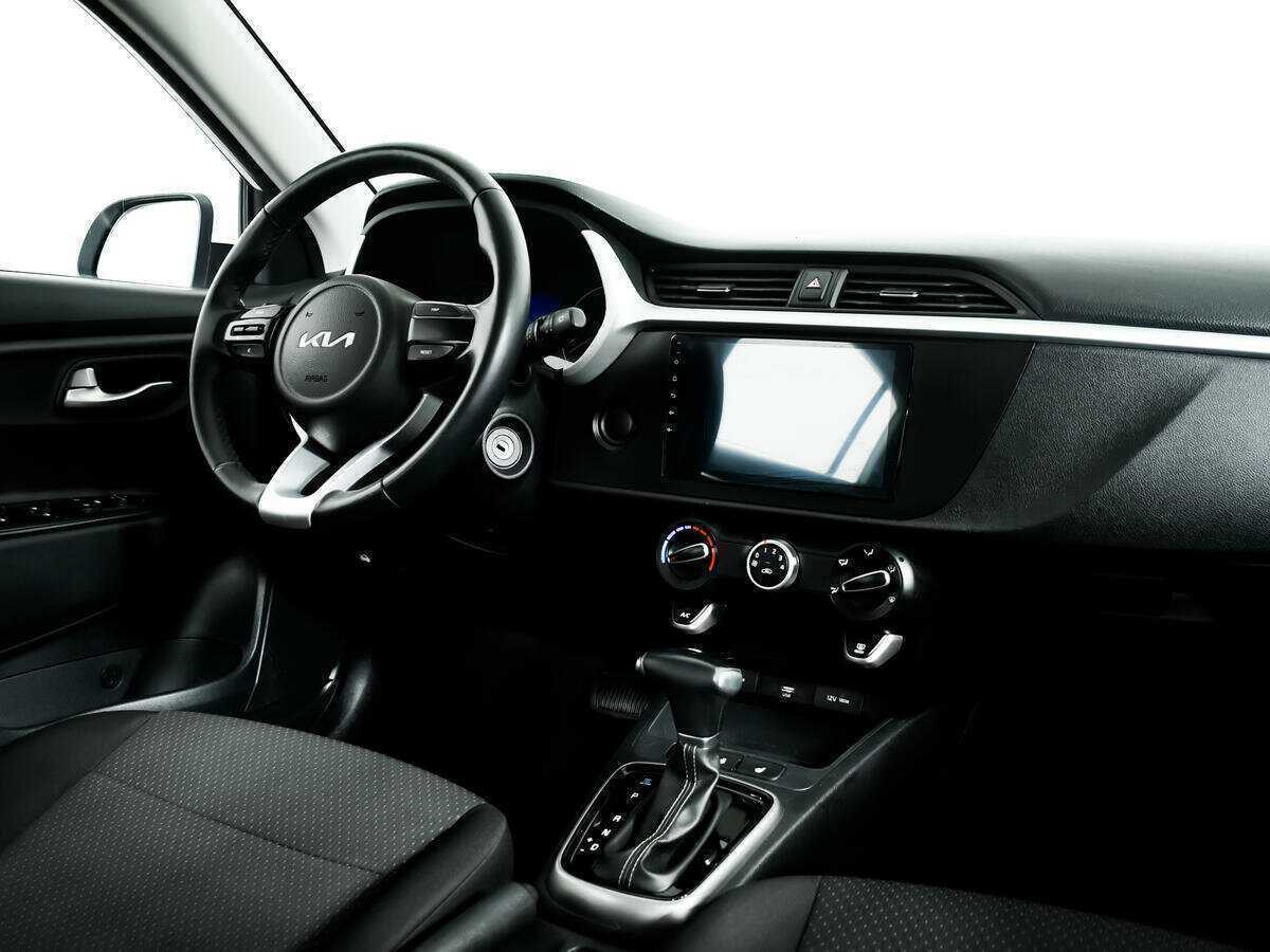 Купить Kia Rio, 2021, 59 501 км.. Фото: #8