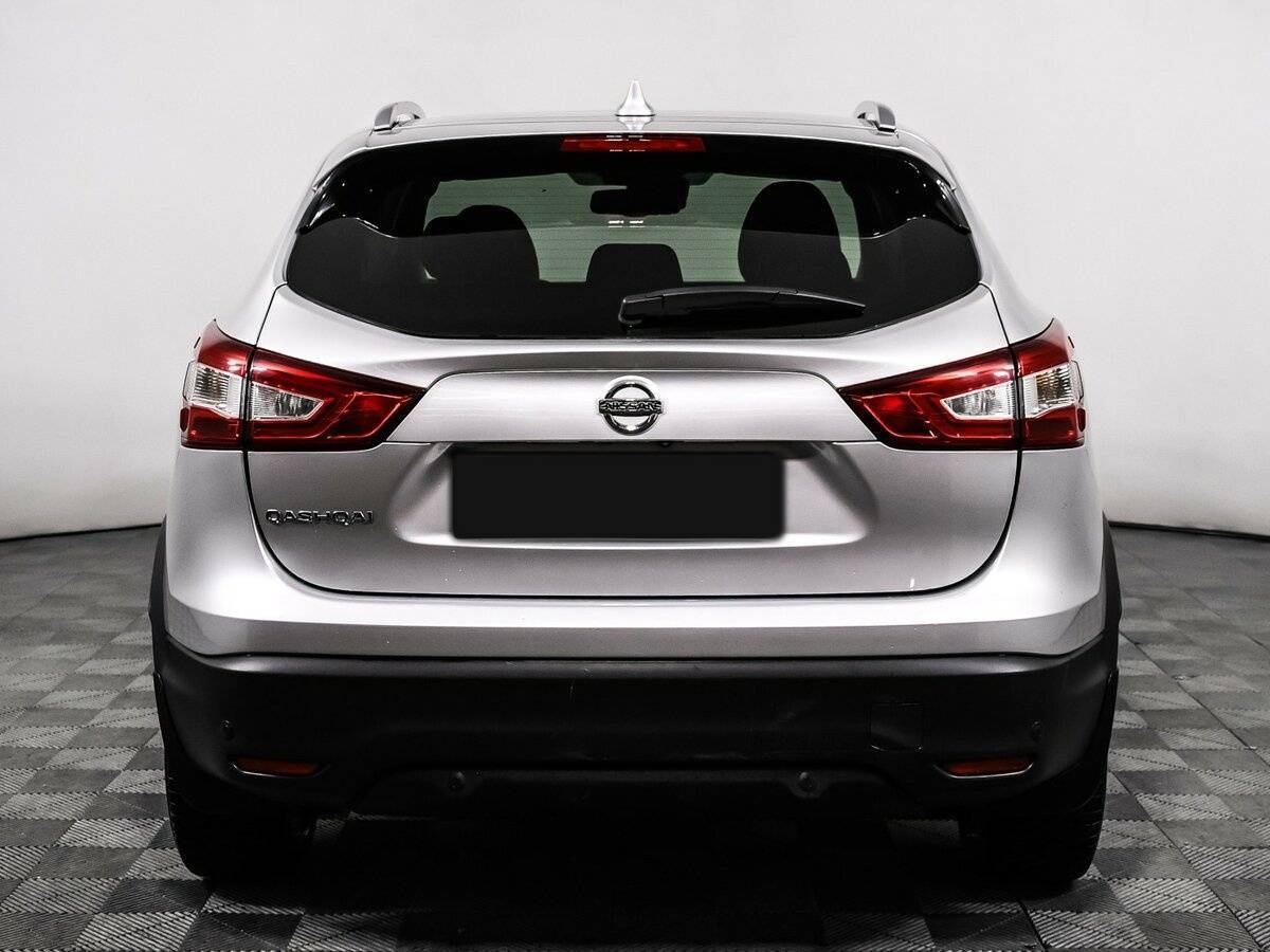 Купить Nissan Qashqai, 2017, 79 488 км.. Фото: #4