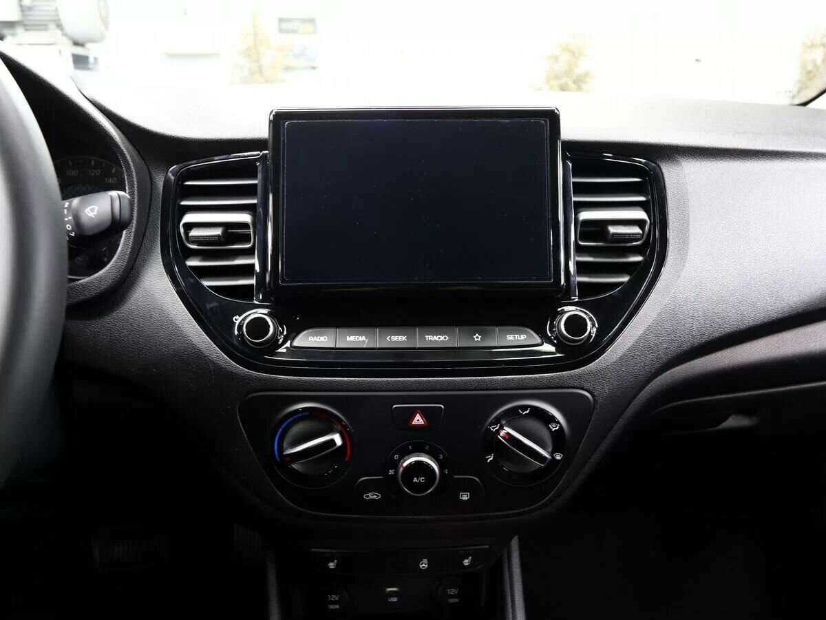 Купить Hyundai Solaris, 2021, 44 000 км.. Фото: #18