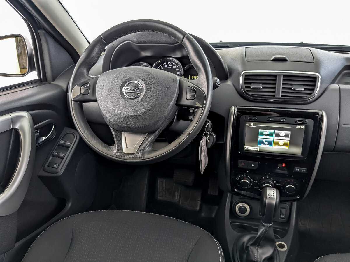 Купить Nissan Terrano, 2020, 57 550 км.. Фото: #21