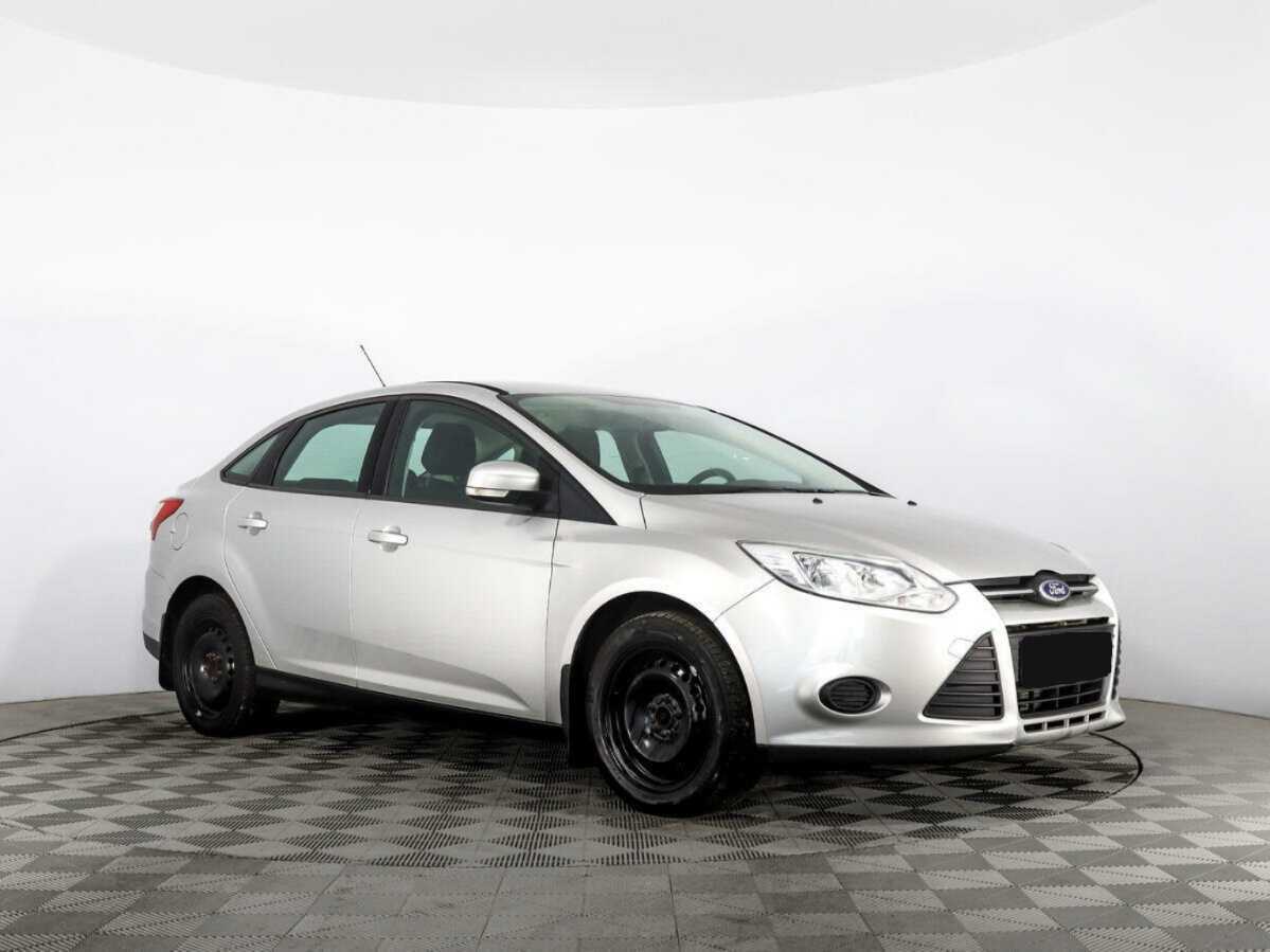 Купить Ford Focus, 2013, 161 127 км.. Фото: #2