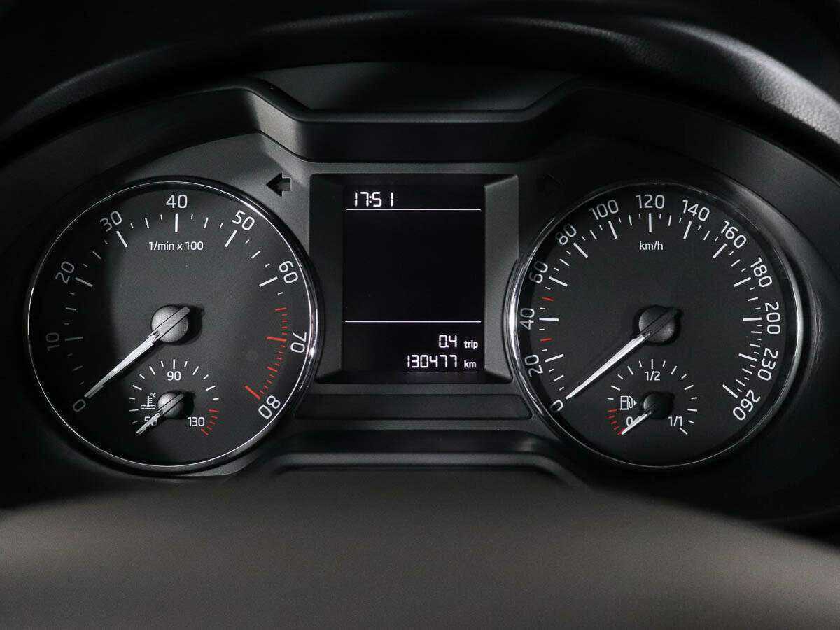 Купить Skoda Octavia, 2016, 100 000 км.. Фото: #8