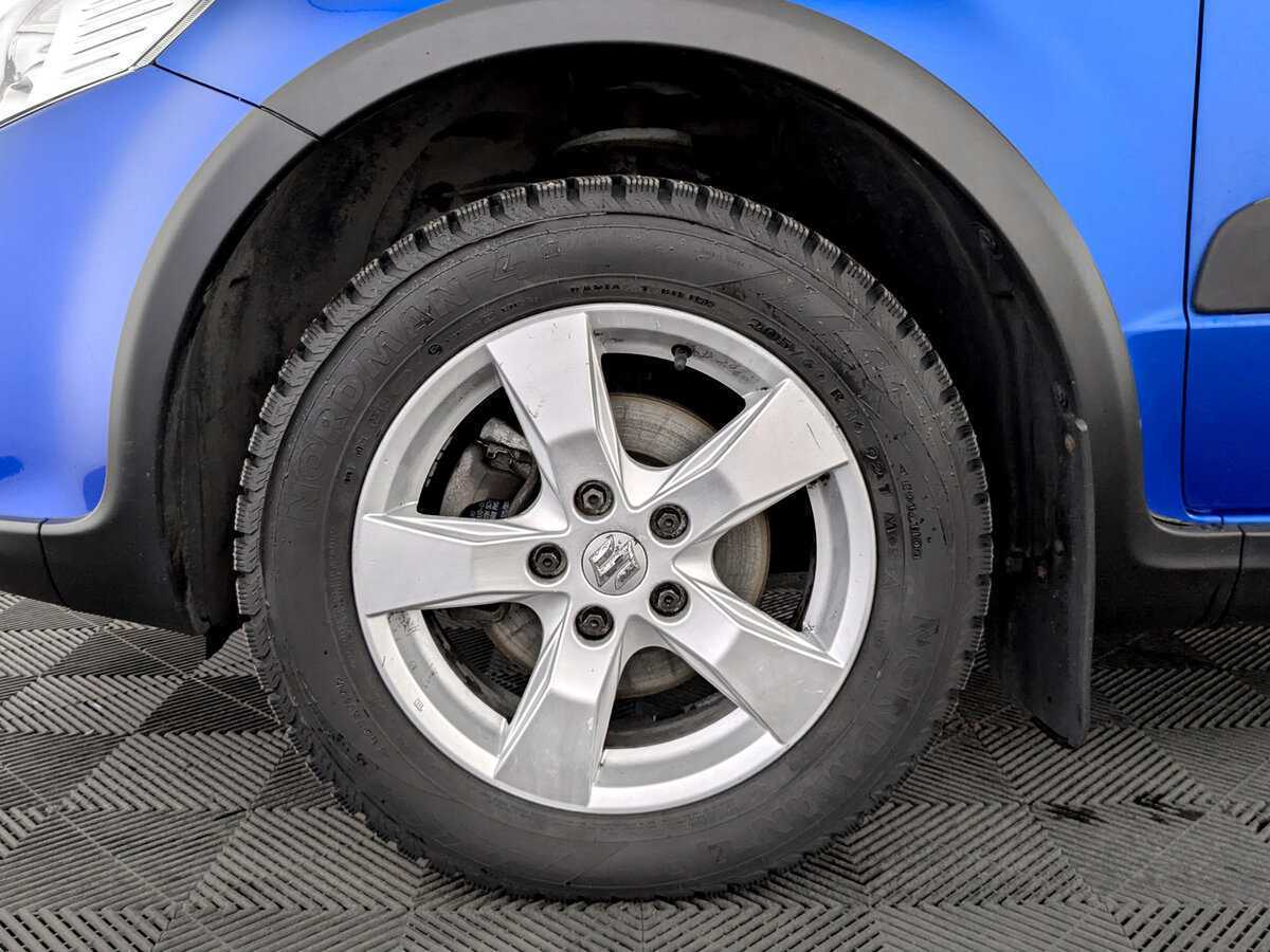 Купить Suzuki SX4, 2012, 62 277 км.. Фото: #17