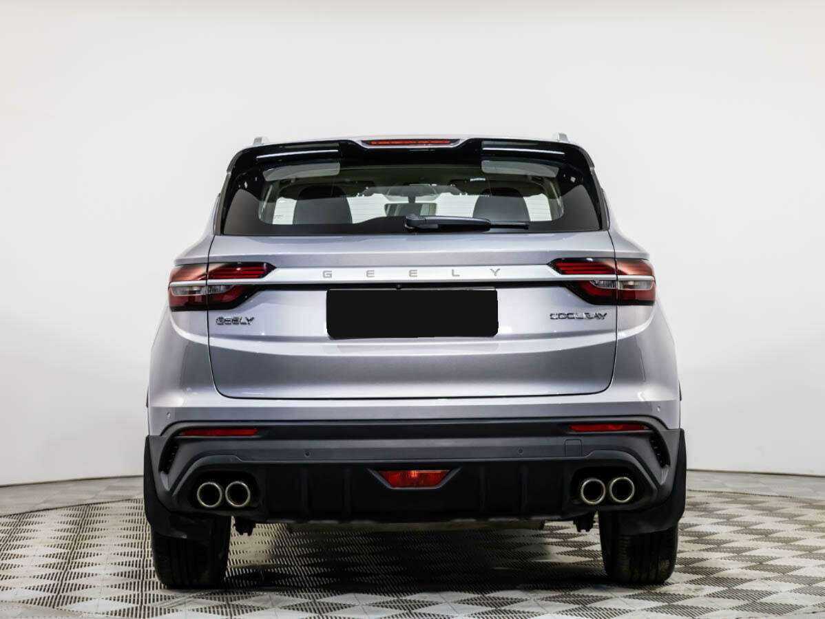 Купить Geely Coolray, 2022, 36 569 км.. Фото: #4