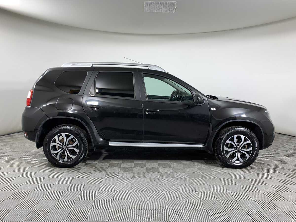 Купить Nissan Terrano, 2017, 189 257 км.. Фото: #3