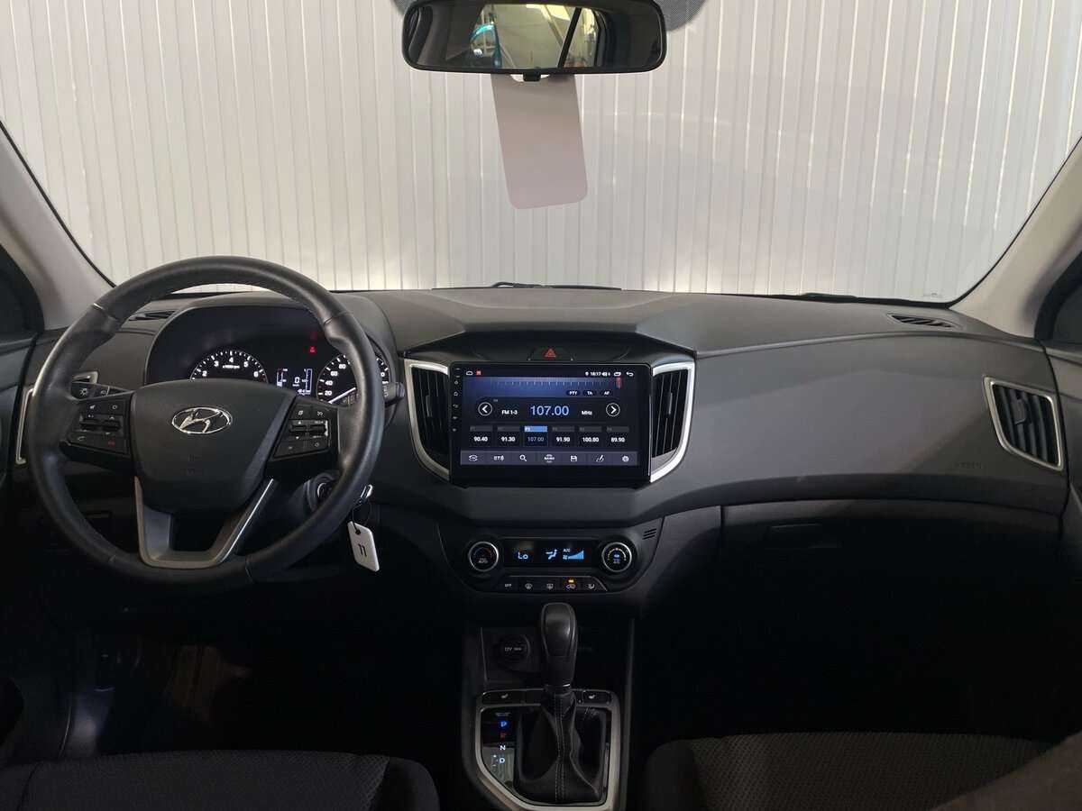 Купить Hyundai Creta, 2020, 87 270 км.. Фото: #8