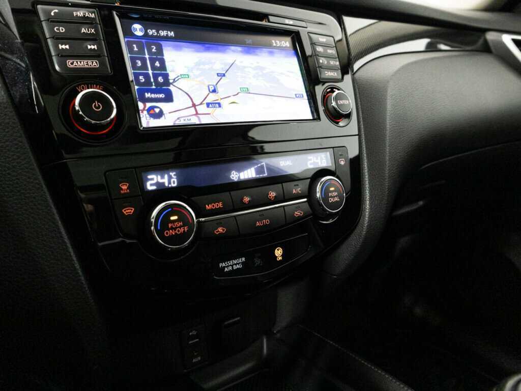 Купить Nissan X-Trail, 2016, 91 970 км.. Фото: #18