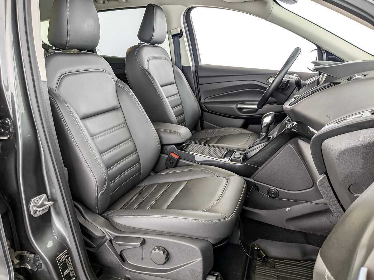 Купить Ford Kuga, 2017, 170 717 км.. Фото: #19