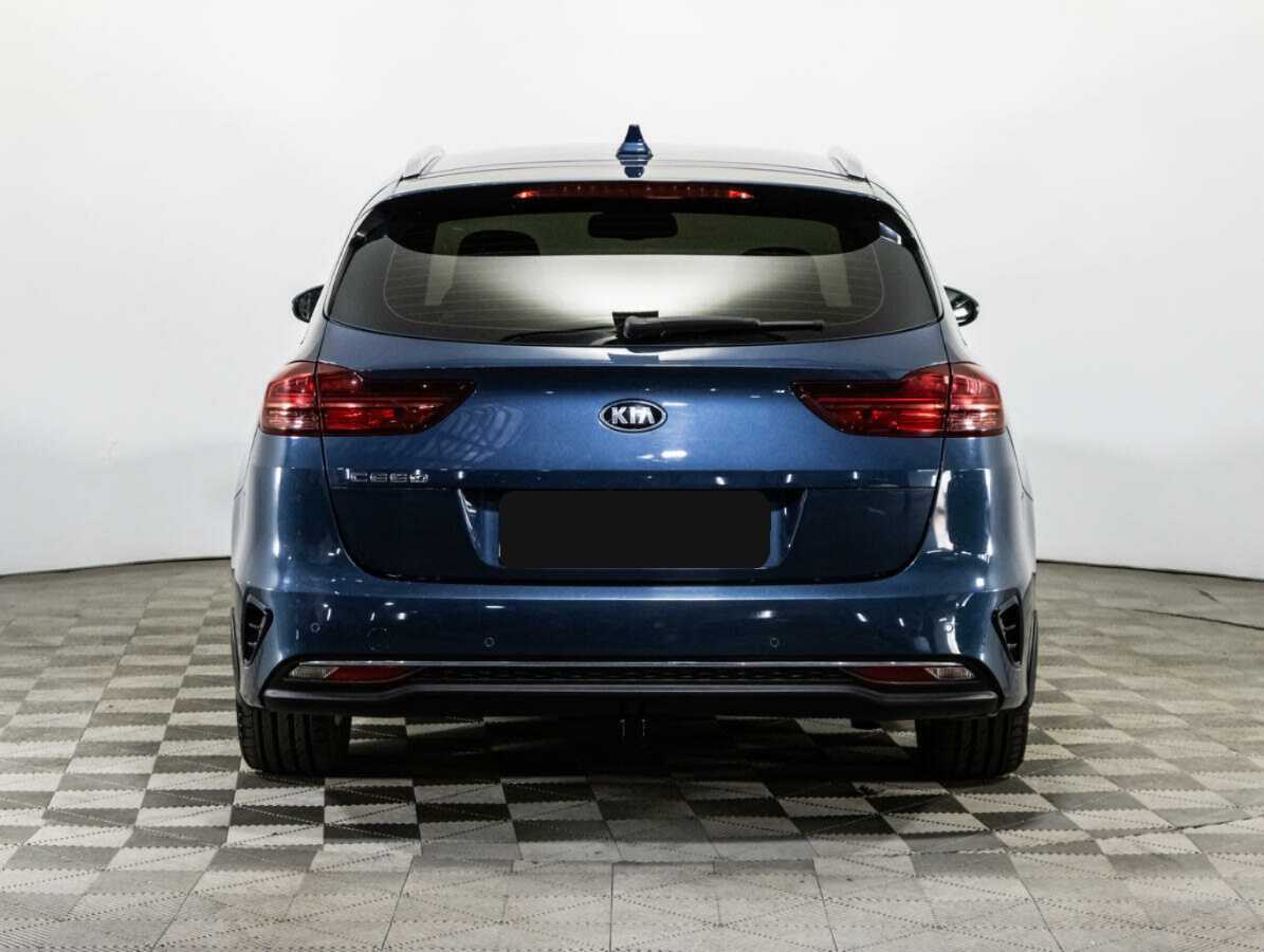 Купить Kia Ceed, 2019, 100 679 км.. Фото: #4