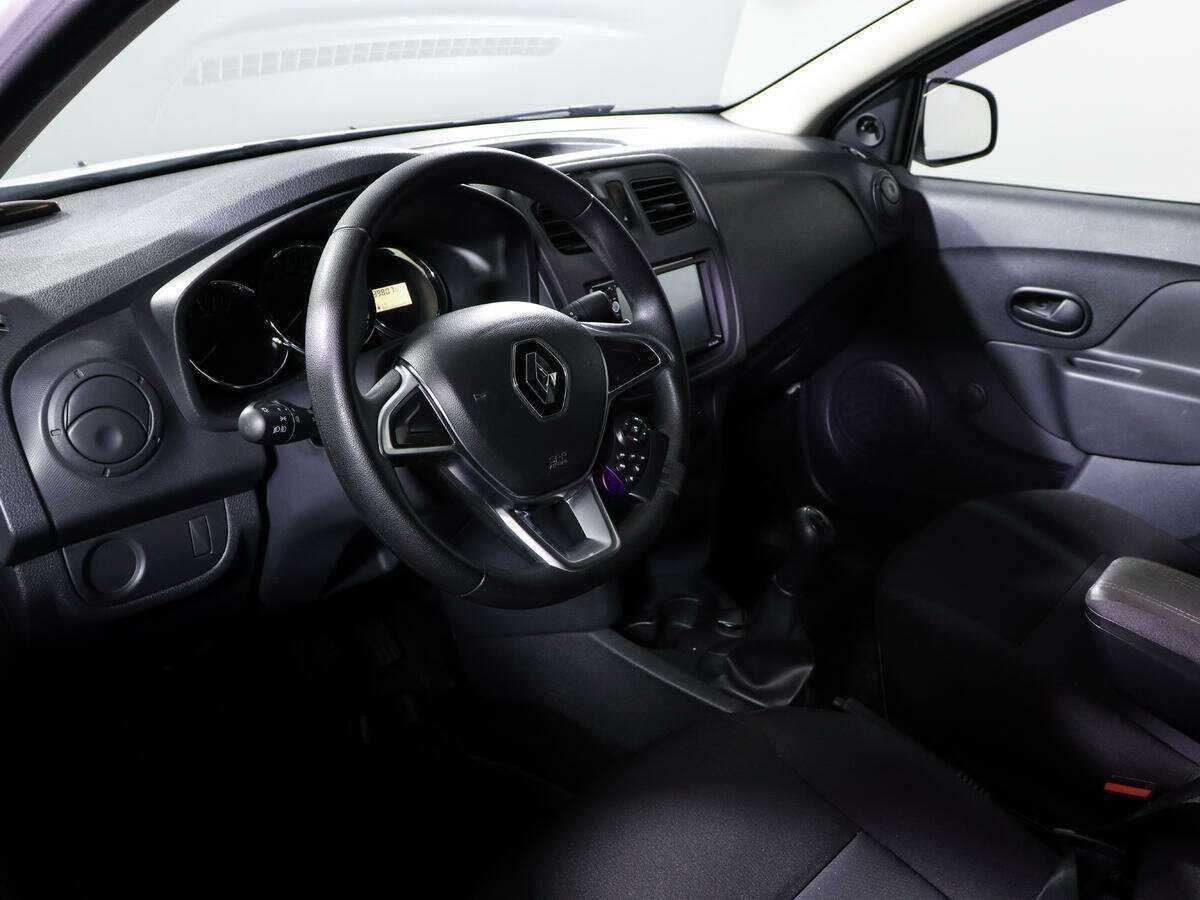 Купить Renault Logan, 2020, 39 000 км.. Фото: #13