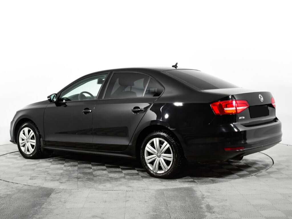 Купить Volkswagen Jetta, 2015, 154 828 км.. Фото: #3